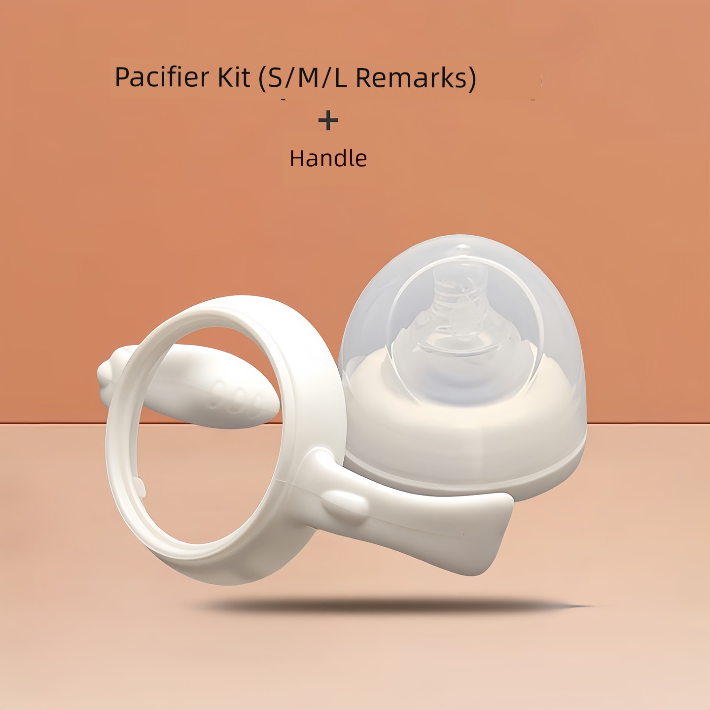 Xinbei 8775/8776/8792 Electric Breast Pump Accessories Duckbill Valve Cylinder Silicone Massage Pad Three-Way Bottle — 13