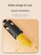 Electric corn threshing machine household corn peeling artifact flash drill threshing machine corn peeling tool agricultural artifact