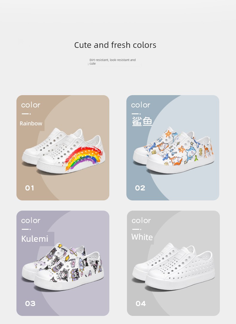Children's Waterproof Shoes — 9