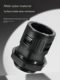 Brand new plastic corrugated pipe fittings AD10AD13AD15.8AD18.5AD21.2 Nylon hose quick fittings