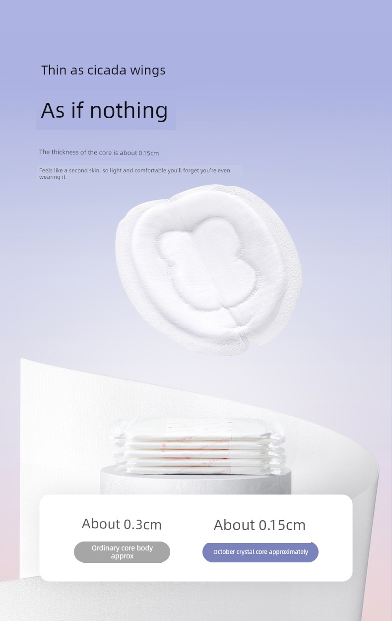 October Crystals New Mom Gift Pack: Hospital Maternity Set, Maternity and Postpartum Supplies, 7-Piece Maternity Bag — 21