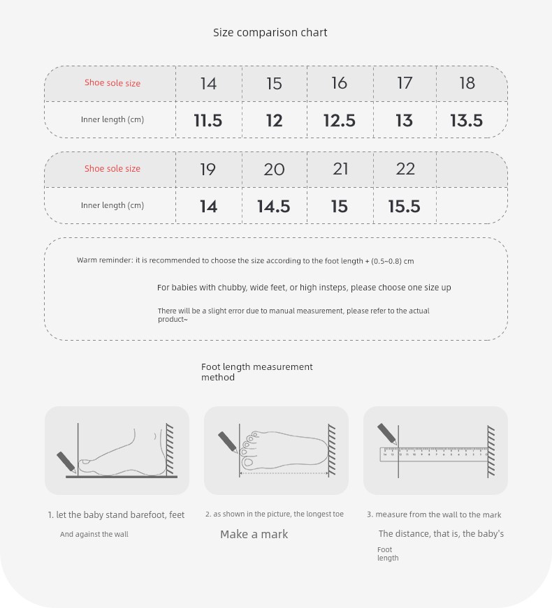 Toddler Shoes for Boys, Summer Style Baby Shoes, Soft-Soled Functional Boys' Shoes, 1 to 2-3 Years Old Girls' Sandals — 1