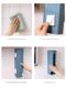 Garbage bag storage box wall-mounted extraction creative kitchen plastic bag collector convenient bag large capacity sorting box