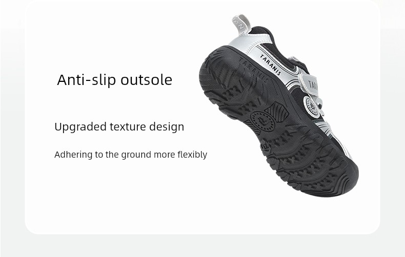 Tyrannis Kidsren's Shoes, Autum Outdoor Sports Shoes for Older Boys, Boys' Non-Slip and Wear-Resistant Girls' Casual Shoes — 8