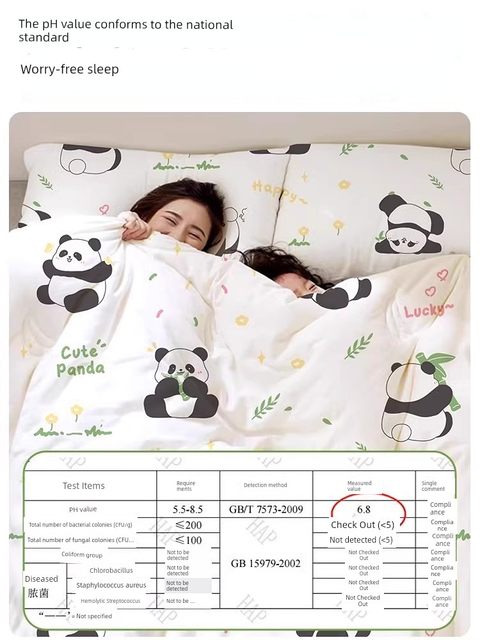 Sponge-sensing disposable sheets, quilt covers, pillowcases, thickened non-pure cotton travel portable four-piece hotel dirty artifact