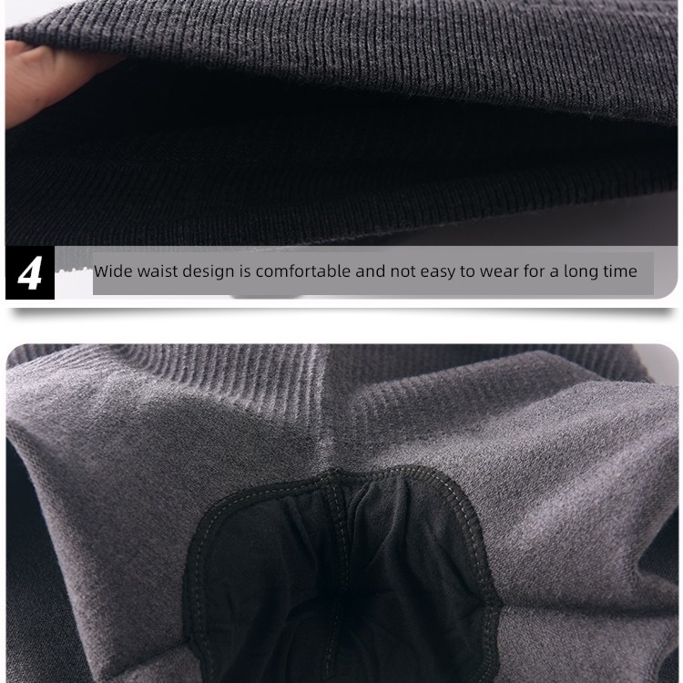 Wool pants female Thin money Lay a foundation Interpenetrating Cashmere pants External type Warm pants Woolen trousers Self-cultivation spring and autumn winter seamless