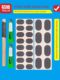 Inner tube repair and tire repair tool inner tube repair electric motorcycle bicycle tire repair set glue film