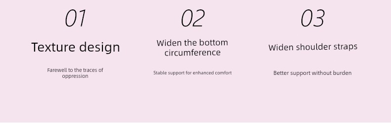 October Queen Nursing Bra for Women, Special for Pregnancy and Postpartum Breastfeeding, Anti-Sagging, Gathering, Sleep-Friendly, Seamless Maternity Bra — 11