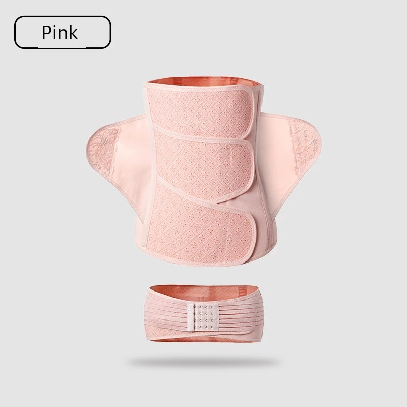 Sidali Fall and Winter Pure Cotton Confinement Postpartum Belly Band — 3