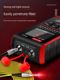 Japan's three-quantity high-precision optical power meter red light all-in-one optical machine optical decay network fiber pen tester optical receiver