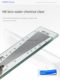 SFY241/264/280/120 glass warp and weft density mirror screen fabric density ruler weft density mirror