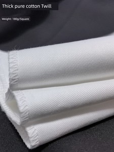 Thickened Pure Cotton Tie-Dye Wax Dye Small Square Towel White Cloth Handkerchief Extension Dye All-Cotton Fabric DIY So