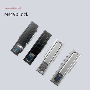 Electric Cabinet Door Lock Ms818 Switch 490 Network Distribution Box Equipment Dedicated 480 Lock Xl21 Power Cabinet