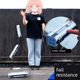 New Fuxing high-speed rail alloy green simulated train sound and light door opening red train model children's toys