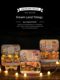 Zhiqu House DIY hut box theater handmade assembly toy house mini model birthday gift women