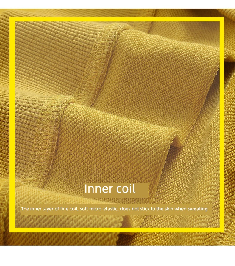 thickening spring and autumn easy Big size ins Round neck Sweater