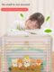 Room storage artifact Household wardrobe Clothes Organizer Box Lingerie Bags Door Bags Store Shelf Hanging Bags M1