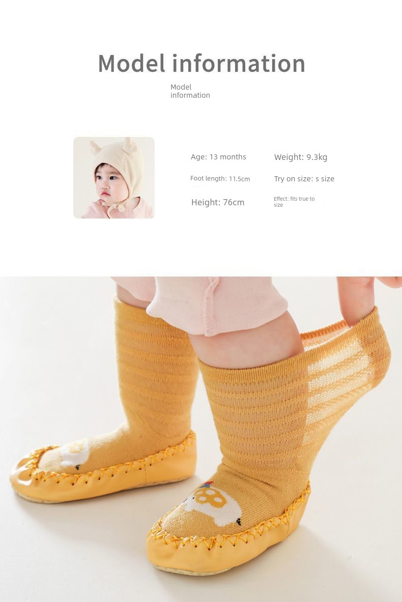 Room Socks 0 June Mesh Summer Baby Shoes — 12