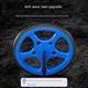 Zhengtai distance measuring hand-push roller distance measuring instrument road vehicle machinery digital display outdoor rolling ruler engineering measurement