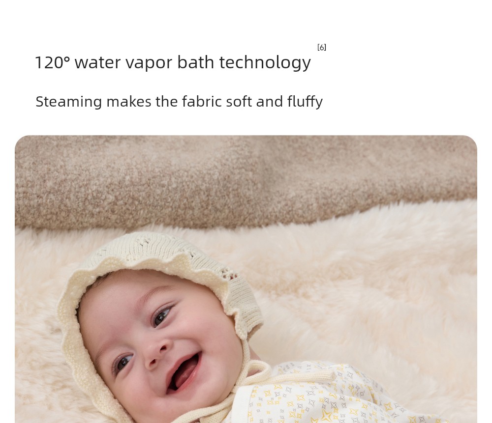 YEEHOO Infant Newborn Spring and Autumn Pure Cotton Jumpsuit — 17