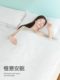 Double bedding travel disposable thickened and enlarged quilt covers bed sheets pillow covers quilt covers hotel four-piece covers
