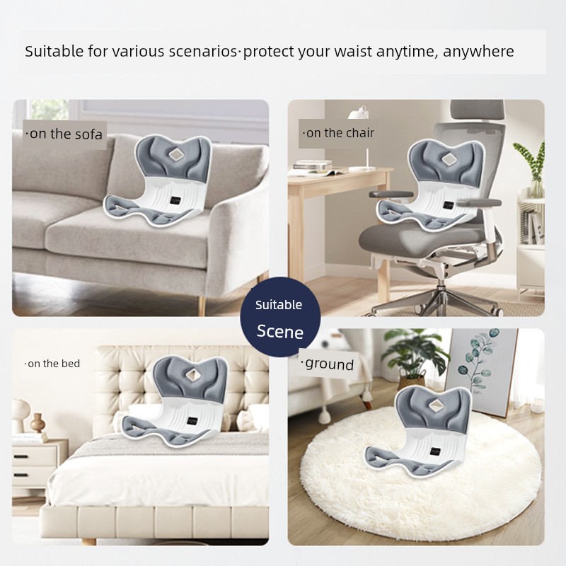 Nursing Chair, Postpartum Gift for New Mothers, Practical Waist Support Cushion, Mom's Pillow, Nursing Chair Stool — 4