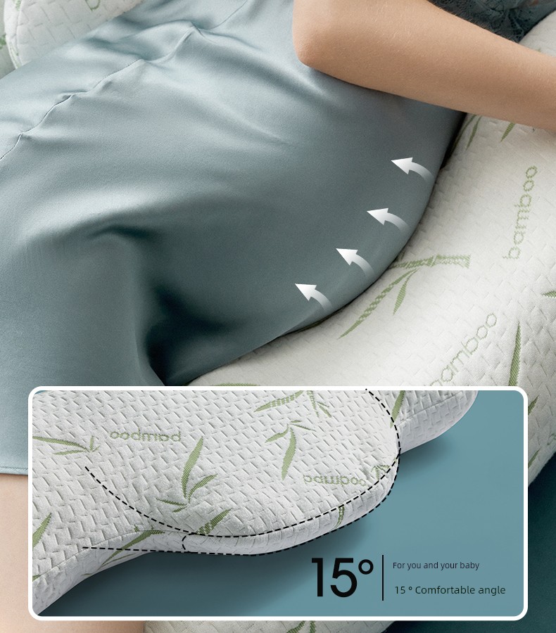 Qianxi Sleep Pregnant Dedicated Fantastic Net Portable Waist Support — 8