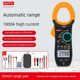NJTY Tianyu 1000A AC/DC large jaw multimeter high current clamp meter NCV electrical repair clamp flow meter