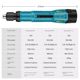 Electric screwdriver rechargeable household small electric screwdriver mini electric drive tool set screw tightening machine