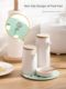 Camellia household insulation pads, meal tea cup pads, placemats, anti-scalding, waterproof, plastic anti-slip dining table pads, plates, pot pads