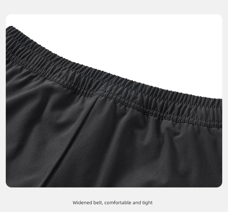 Quasi person ma'am Bodybuilding lining Light proof motion shorts