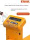 FAYA Electronic Scale Truck Forklift Scale with Explosion proof Measuring Manual Hydraulic Forklift Weighing Belt Printing Ground Cat