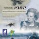 Genuine board game Horse Island 1982 Mrs. Thatcher's Falkland War War Chess Game Chinese version