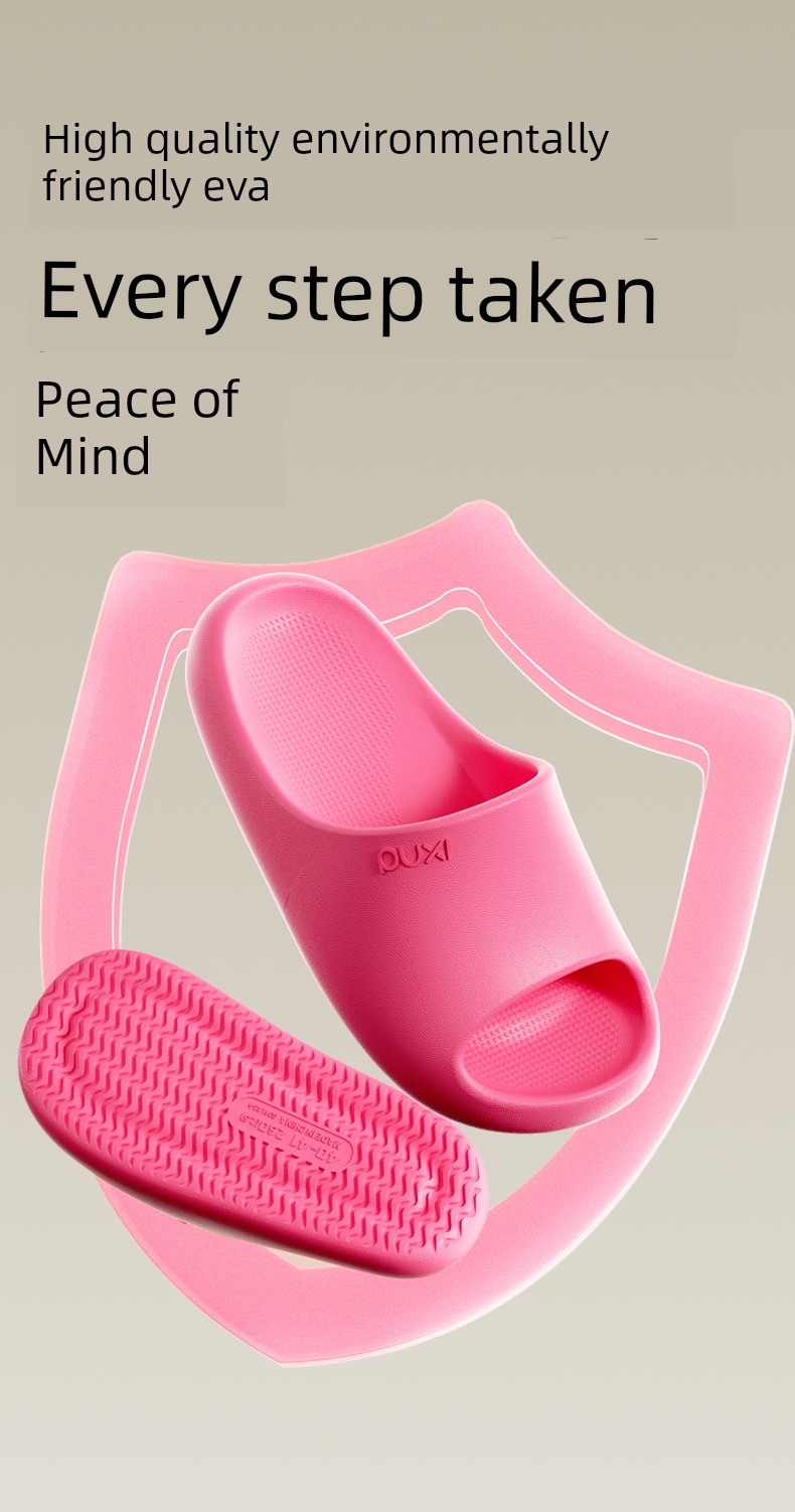 Puxi 2026 New Summer Children's Parent-Child Style Sandals for Indoor Home Use, Bathroom Bathing, Boys and Girls Outdoor Wear — 11