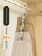 Pants clips household traceless stainless steel multi-functional hook skirt pants storage artifact single clip hanger
