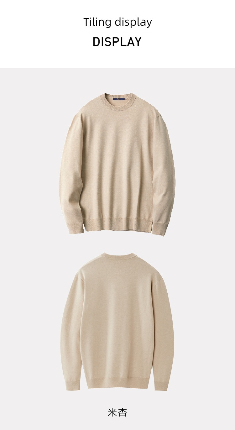Home of Hailan Autumn  Frivolous comfortable sweater Sweater