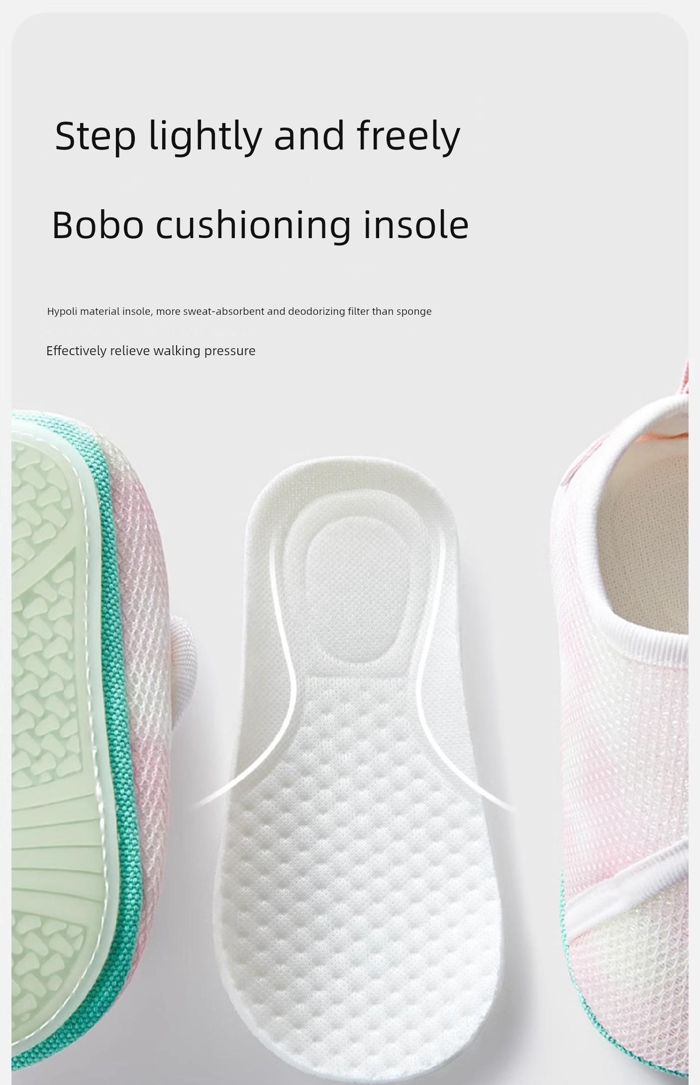 Baby Toddler Shoes Baby Spring/Autumn/Summer Floor Shoes Kids Indoor Non Slip Soft Bottom Room Socks Baby and Infant Shoes — 8