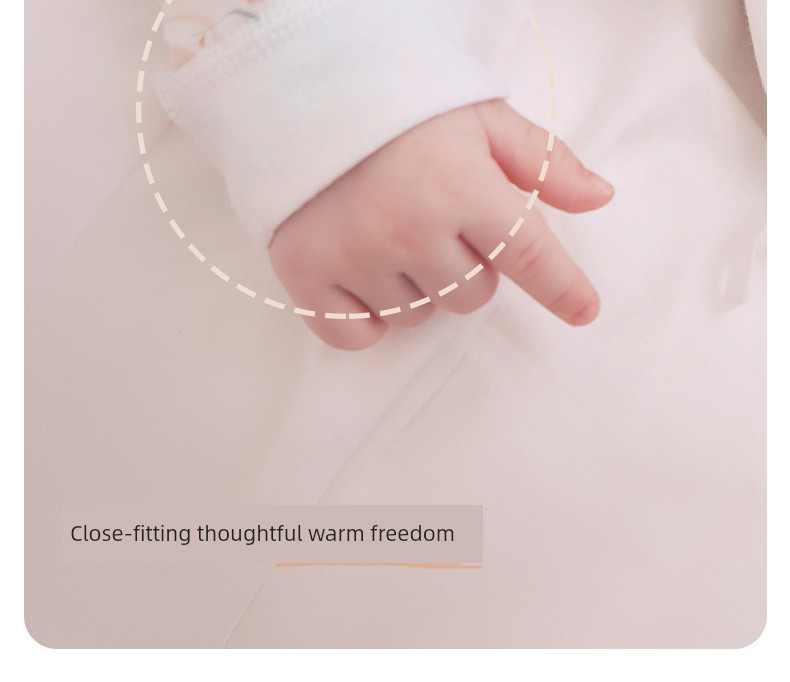 【Pregnant Mom Gift 2.0 - New Customers Starting at 39.9】Happy Bear Newborn Romper Baby Jumpsuit Gift Box Set — 14
