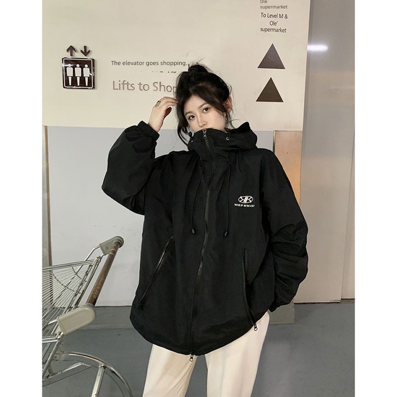 Oversize 300 Jin green easy zipper pizex