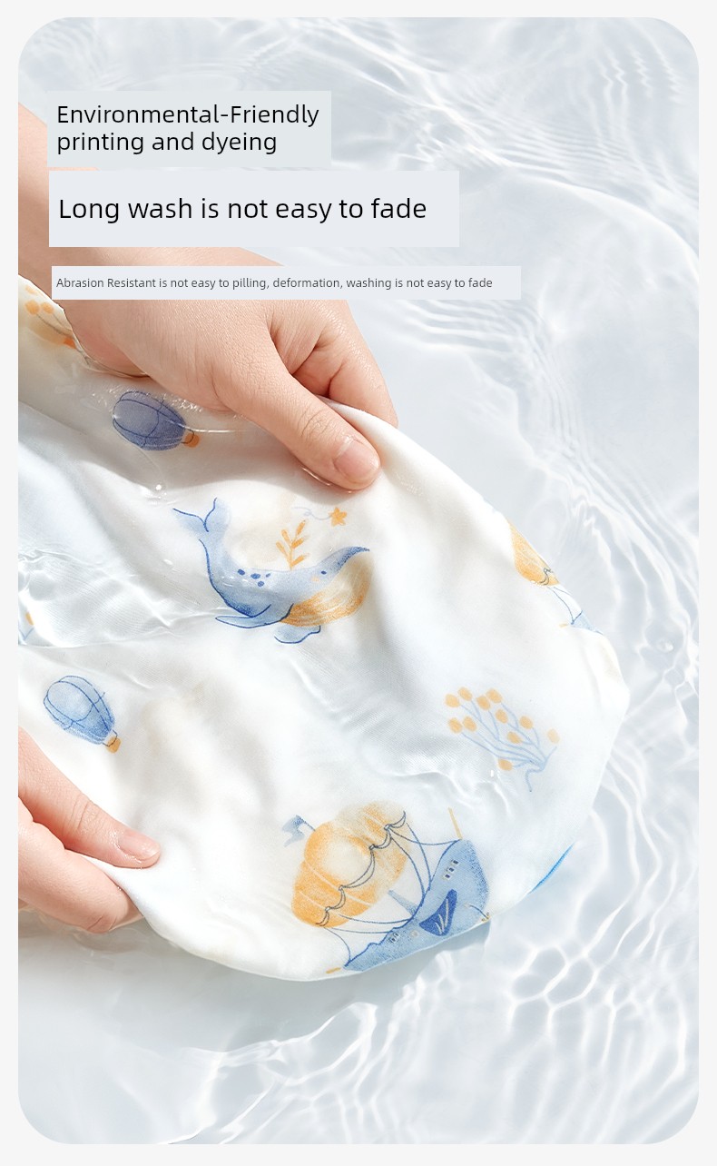 Baby Pajamas, Spring and Autumn Long-Sleeved Onesies, Toddler Boys' Nightgowns, Boys' and Girls' Nightgowns, Autumn and Winter Baby Sleeping Bags — 14