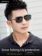 Special polarizer for driving and driving men's sunglasses men's color-changing sunglasses 2025 new eye protection