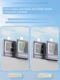 Mobile phone charger Type-c pd fast charging detection power meter USB tester DC digital current voltage meter
