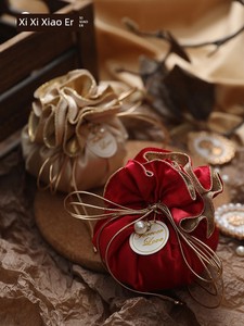 Wedding Candies Box Wedding Candy Bag Wedding Special Fancy Gift Bag Wedding Gift Box Candy Bag Simple Elegant
