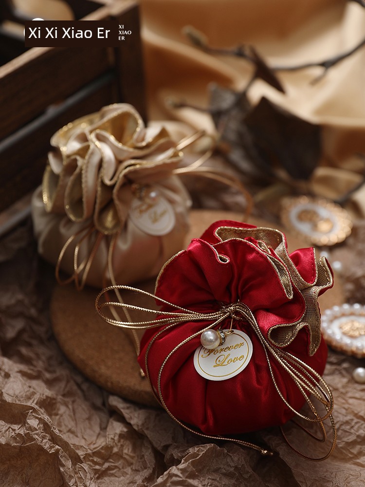 Wedding Candies Box Wedding Candy Bag Wedding Special Fancy Gift Bag Wedding Gift Box Candy Bag Simple Elegant