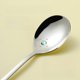 Guangyi 316 stainless steel eating spoon Korean long handle household soup spoon round spoon spoon spoon