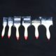 Coconut tree paint brush 1 inch 1.5 inch 2 inch 2.5 inch 3 inch 4 inch 5 inch 6 inch 7 inch 8 inch black coat paint brush oil sweep