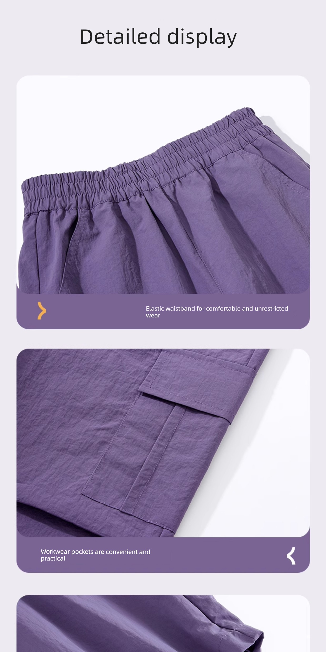 Sports Jeanswest Girls' Pants 2026 New Style Outdoor Workwear Pants Children's Long Pants Spring and Autumn Thin Style for Big Girls — 23