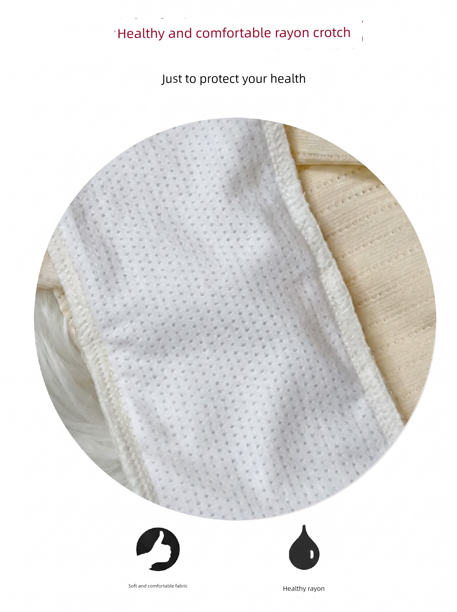 Maternity Cotton Underwear for Summer, Large Size, Anti-Exposure Safety Shorts, Two-In-One, Extended Length, Five-Point Leggings for Summer — 5