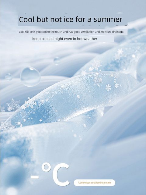 Summer latex mat three-piece set sheet ice silk mattress machine wash student dormitory single soft mattress household