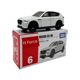 Japan TOMY Domeka Alloy Car Model No. 24 Mazda CX-5 Off-Road No. 6 Mazda CX-60